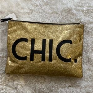 Makeup bag brand: mirror mirror